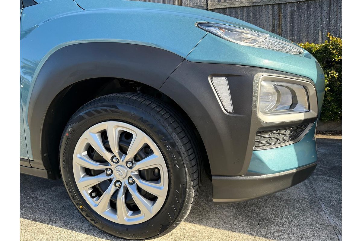 2018 Hyundai Kona Go OS.2