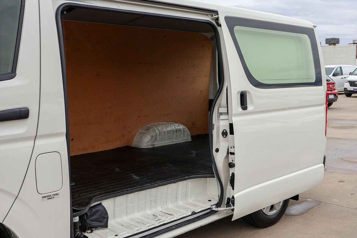 2019 Toyota Hiace KDH201R LWB