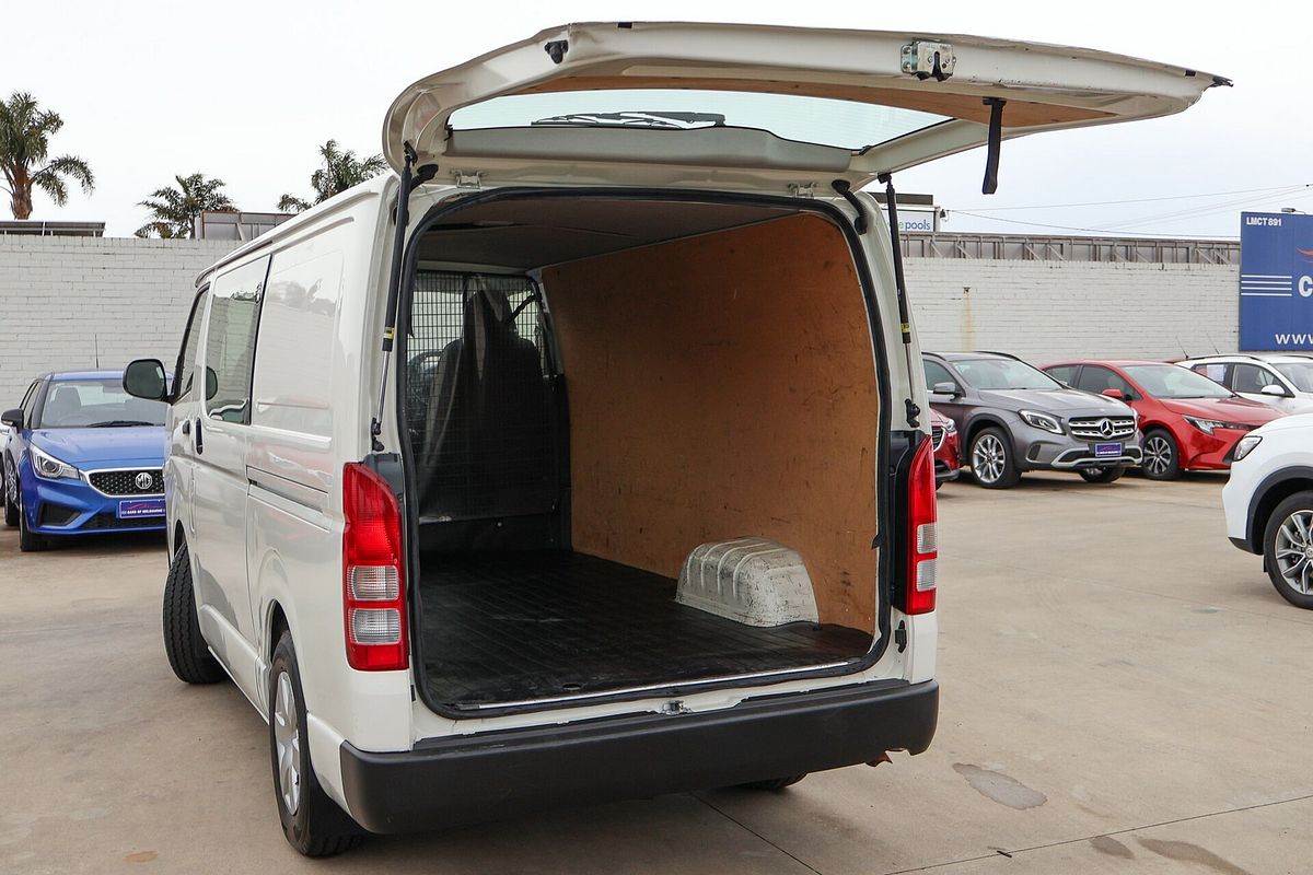 2019 Toyota Hiace KDH201R LWB