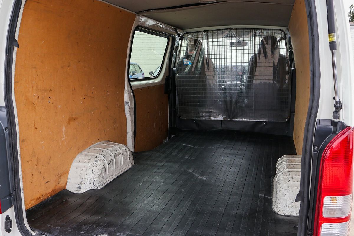 2019 Toyota Hiace KDH201R LWB