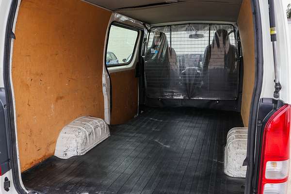 2019 Toyota Hiace KDH201R LWB