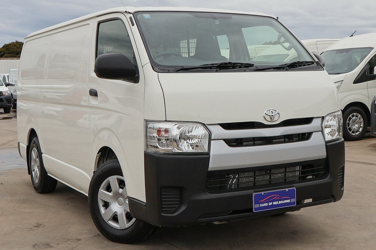 2019 Toyota Hiace KDH201R LWB