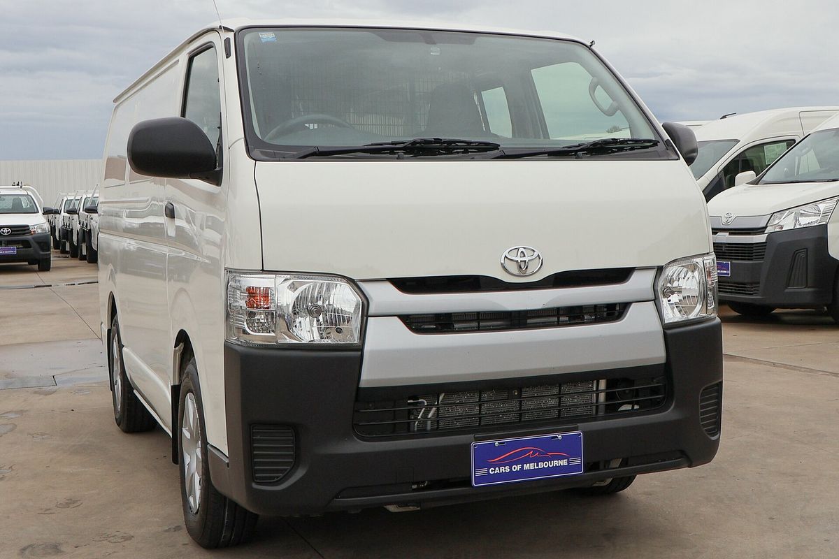 2019 Toyota Hiace KDH201R LWB