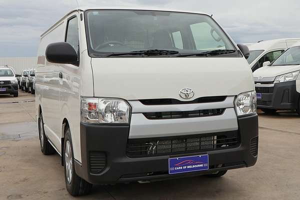 2019 Toyota Hiace KDH201R LWB