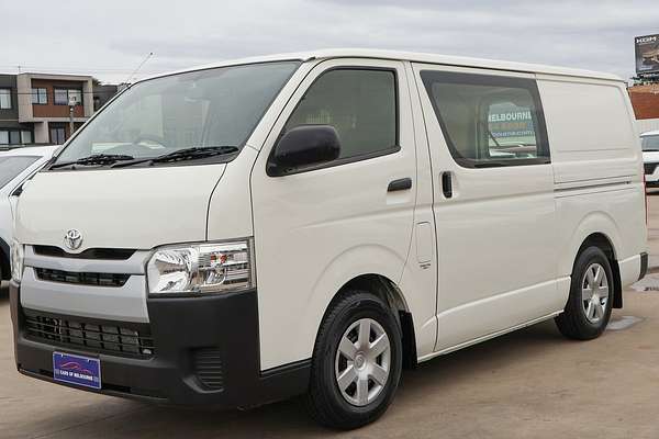 2019 Toyota Hiace KDH201R LWB
