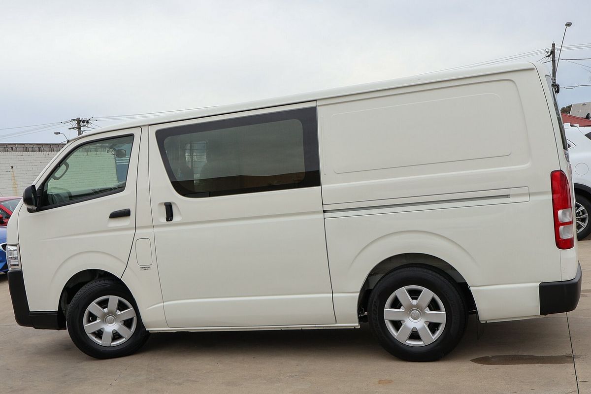 2019 Toyota Hiace KDH201R LWB