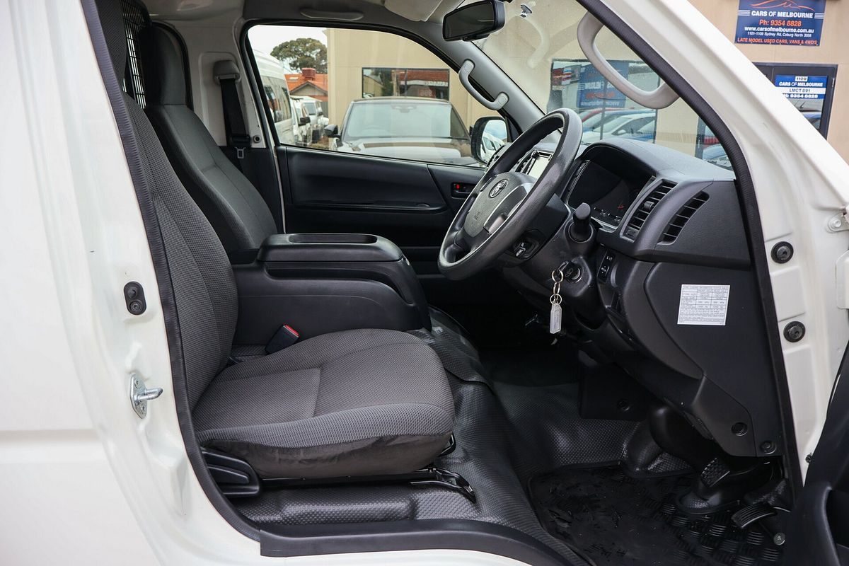 2019 Toyota Hiace KDH201R LWB
