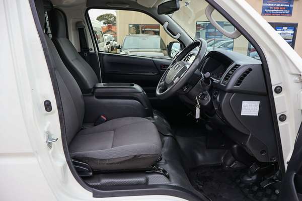 2019 Toyota Hiace KDH201R LWB