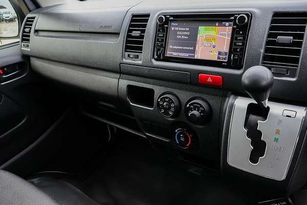 2019 Toyota Hiace KDH201R LWB