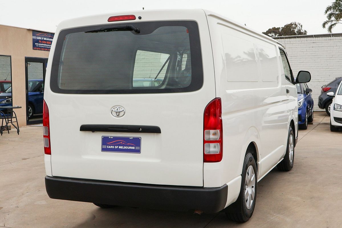 2019 Toyota Hiace KDH201R LWB