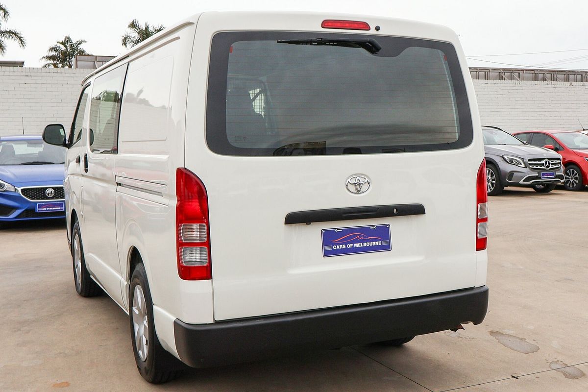 2019 Toyota Hiace KDH201R LWB