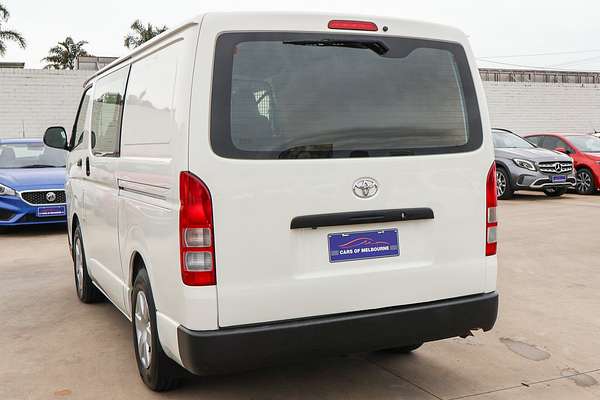 2019 Toyota Hiace KDH201R LWB