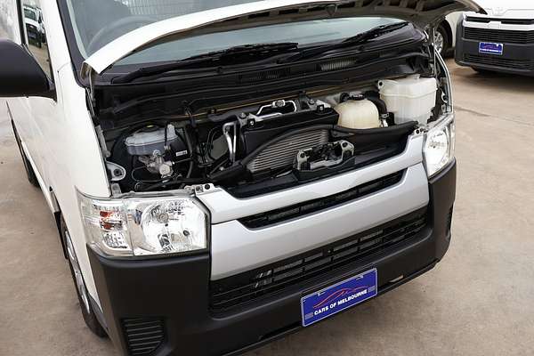 2019 Toyota Hiace KDH201R LWB