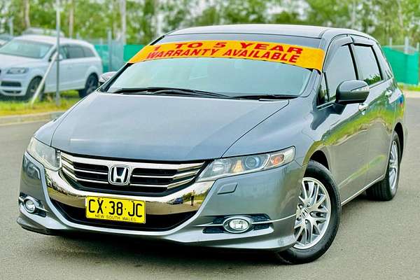 2009 Honda Odyssey Luxury 4th Gen