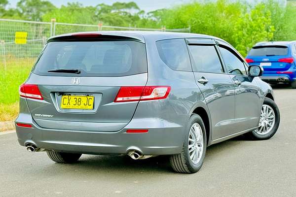 2009 Honda Odyssey Luxury 4th Gen