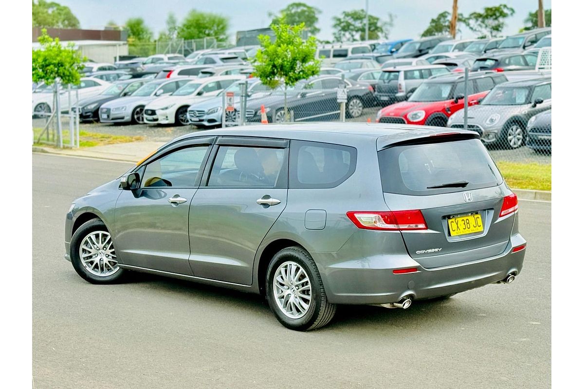 2009 Honda Odyssey Luxury 4th Gen