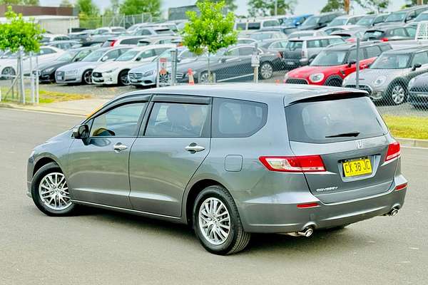 2009 Honda Odyssey Luxury 4th Gen