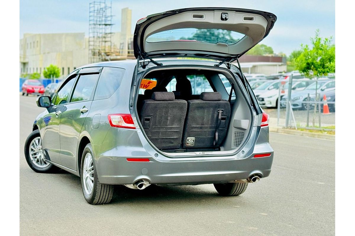 2009 Honda Odyssey Luxury 4th Gen