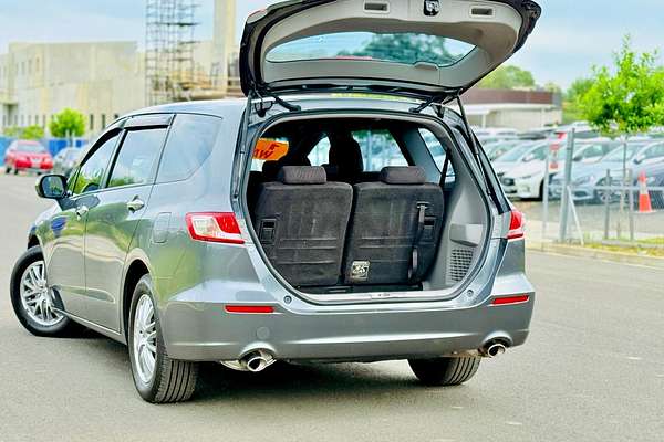 2009 Honda Odyssey Luxury 4th Gen