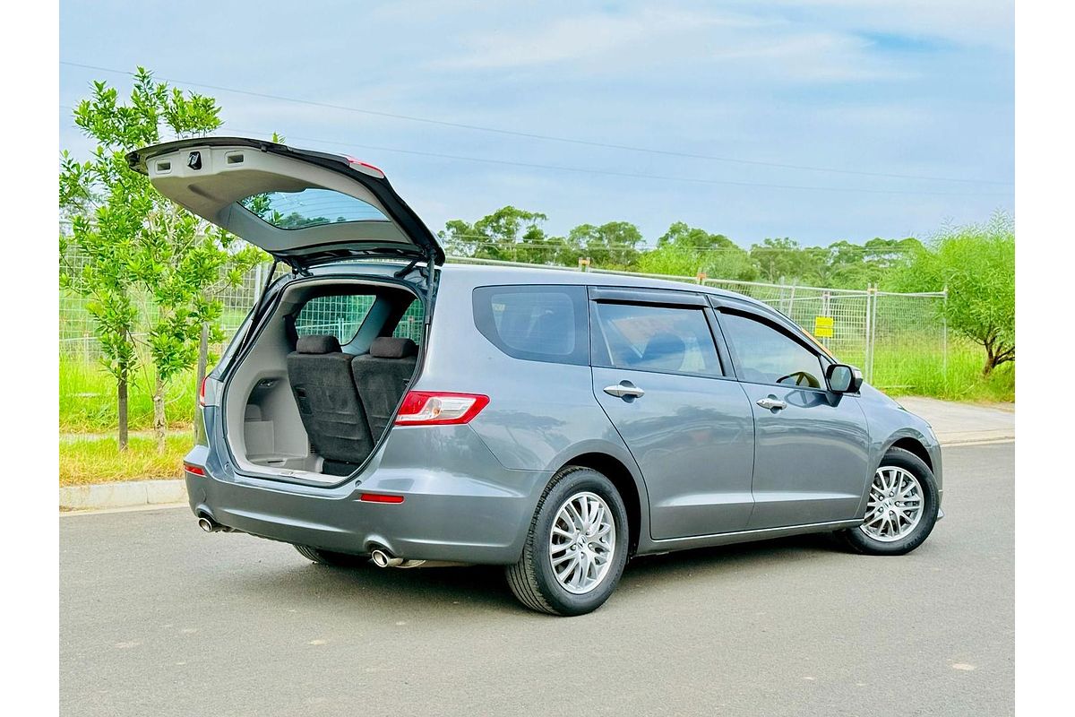 2009 Honda Odyssey Luxury 4th Gen