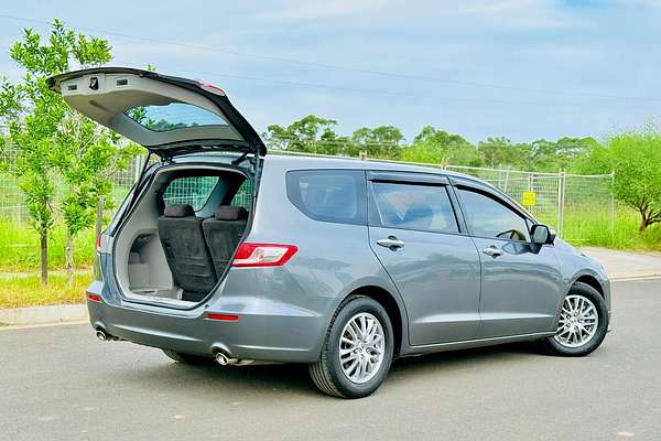 2009 Honda Odyssey Luxury 4th Gen