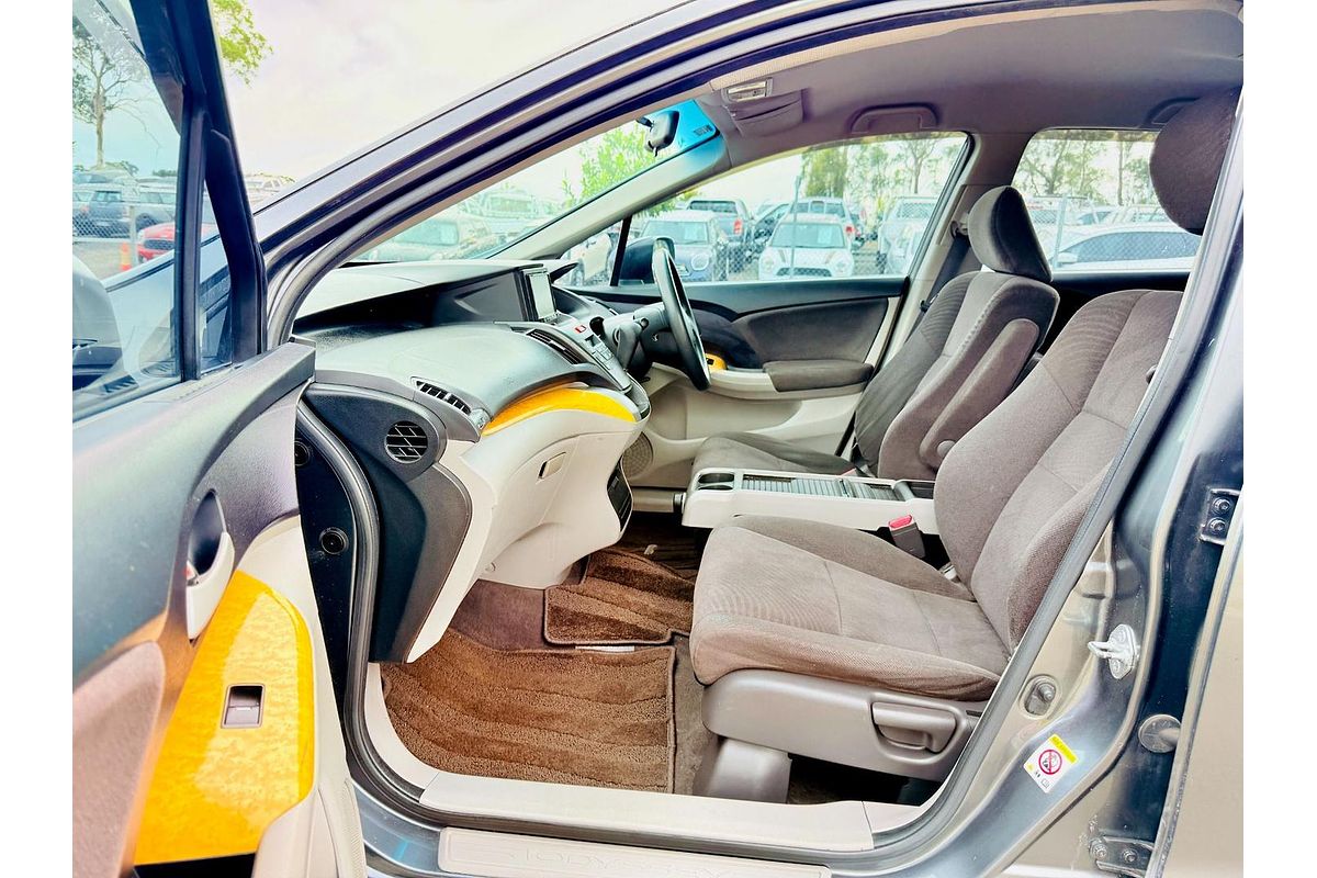 2009 Honda Odyssey Luxury 4th Gen