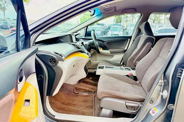 2009 Honda Odyssey Luxury 4th Gen