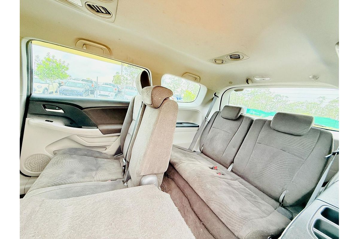 2009 Honda Odyssey Luxury 4th Gen