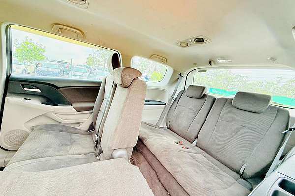 2009 Honda Odyssey Luxury 4th Gen