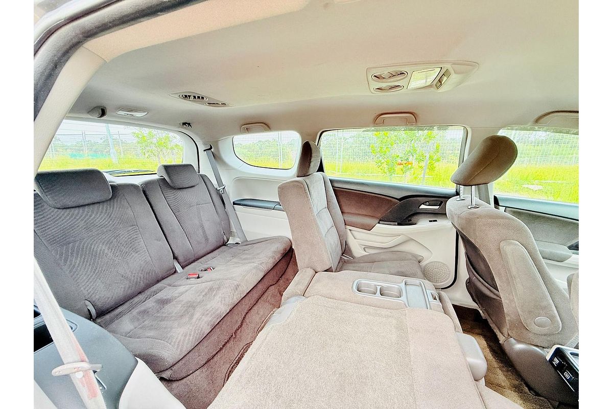 2009 Honda Odyssey Luxury 4th Gen