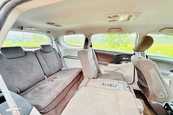 2009 Honda Odyssey Luxury 4th Gen