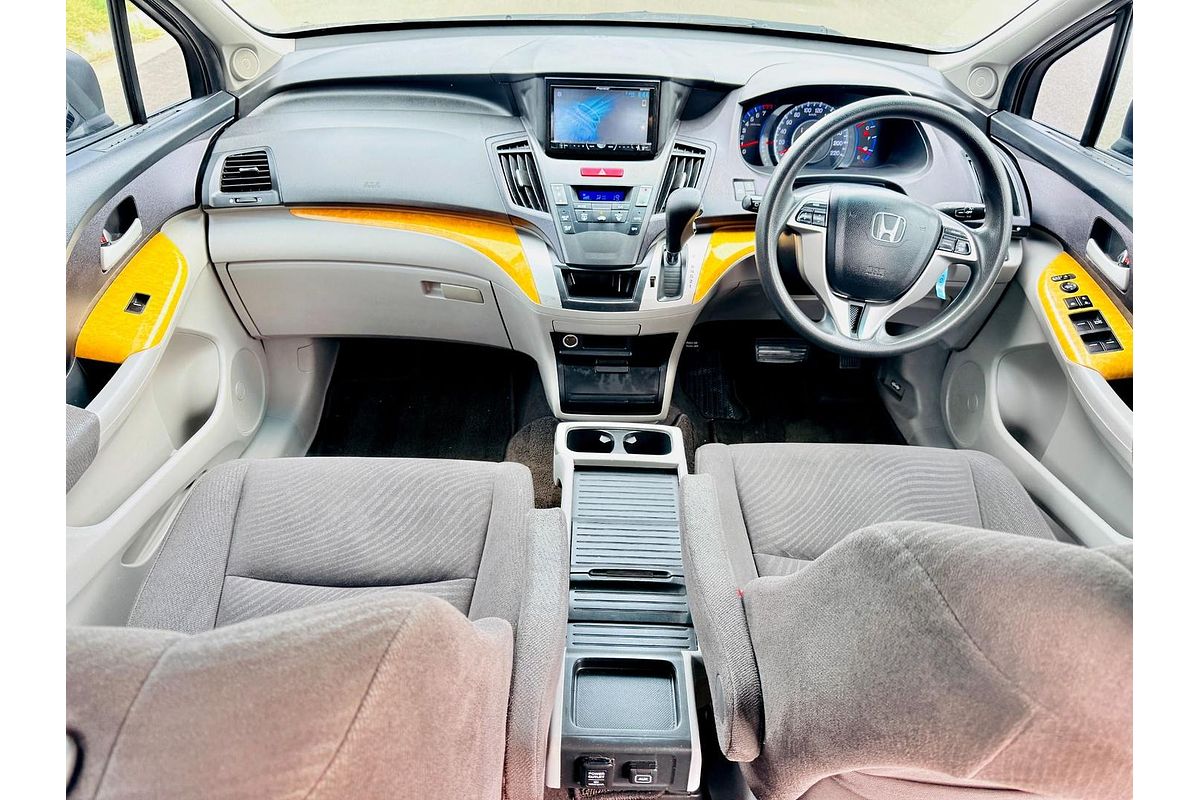 2009 Honda Odyssey Luxury 4th Gen