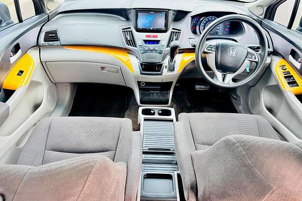 2009 Honda Odyssey Luxury 4th Gen