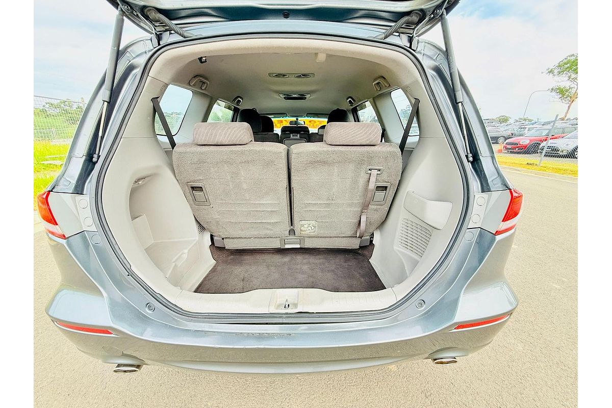 2009 Honda Odyssey Luxury 4th Gen