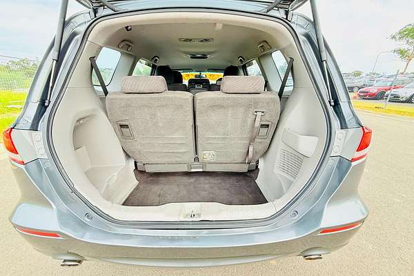 2009 Honda Odyssey Luxury 4th Gen