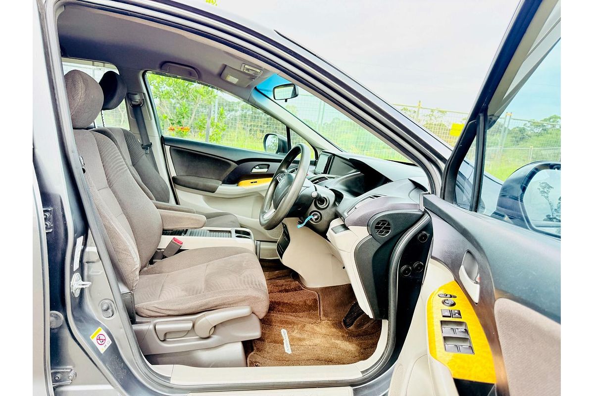 2009 Honda Odyssey Luxury 4th Gen