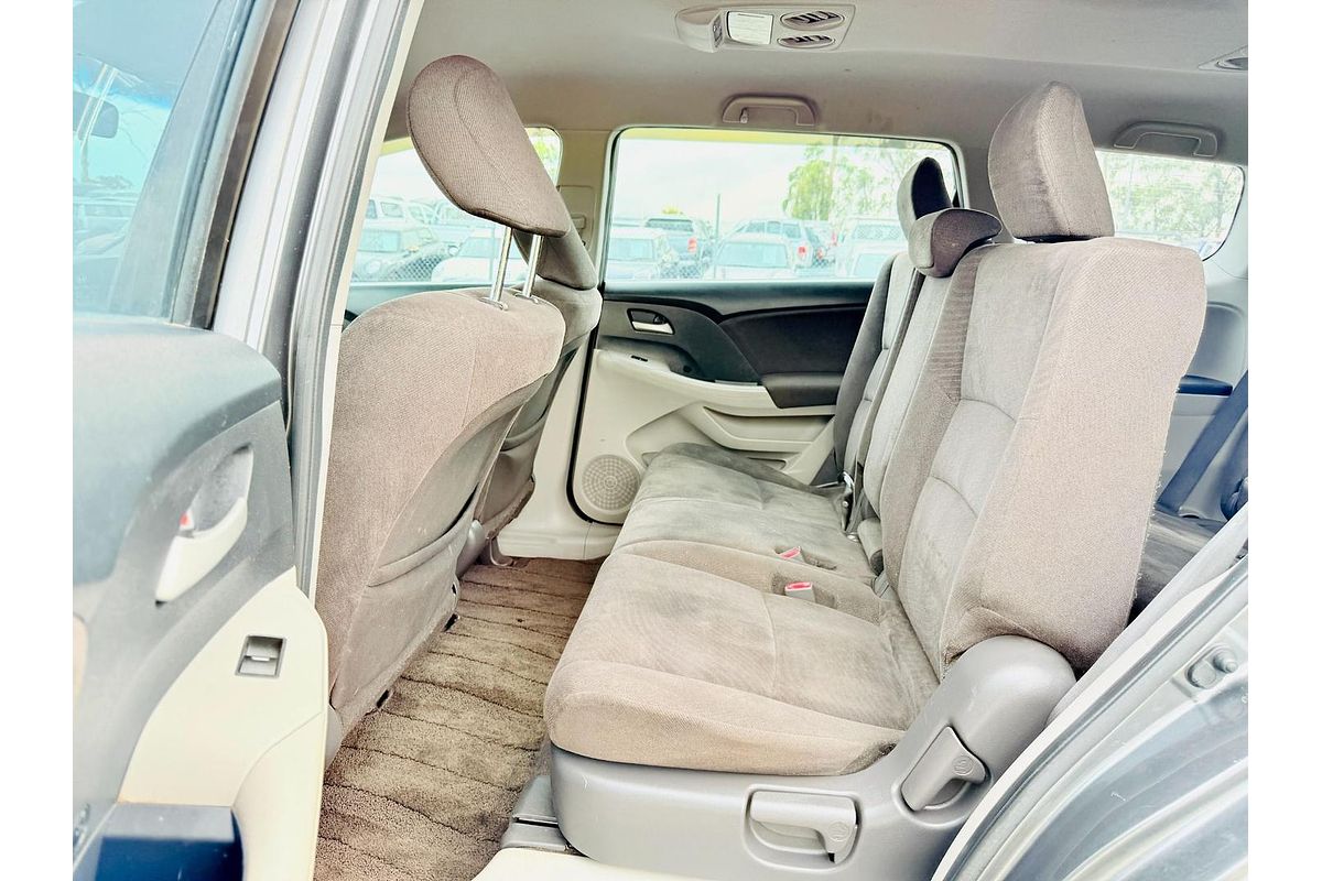 2009 Honda Odyssey Luxury 4th Gen