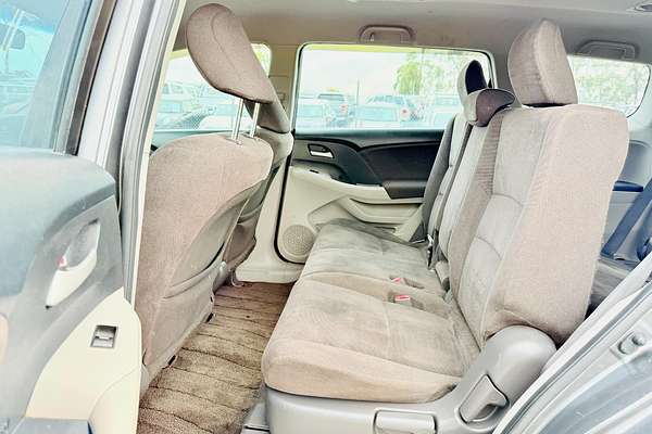 2009 Honda Odyssey Luxury 4th Gen