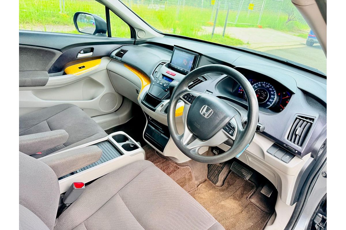 2009 Honda Odyssey Luxury 4th Gen