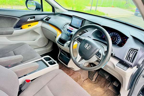 2009 Honda Odyssey Luxury 4th Gen
