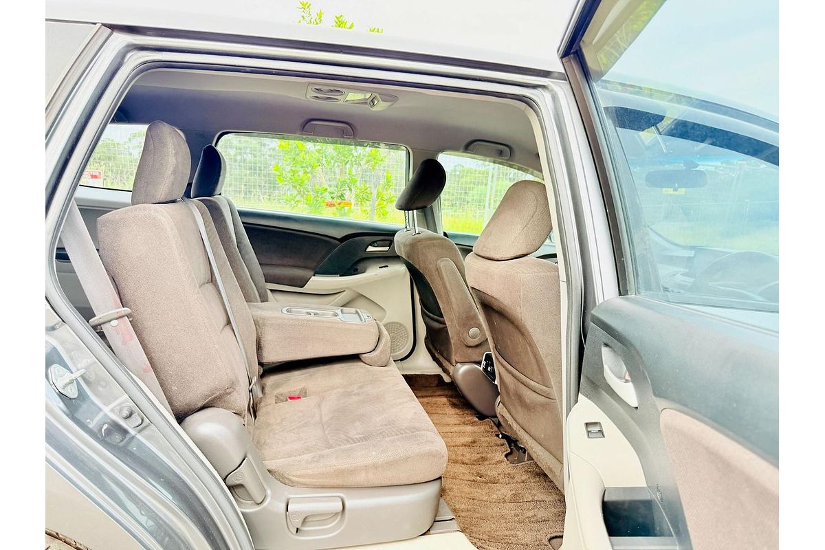 2009 Honda Odyssey Luxury 4th Gen