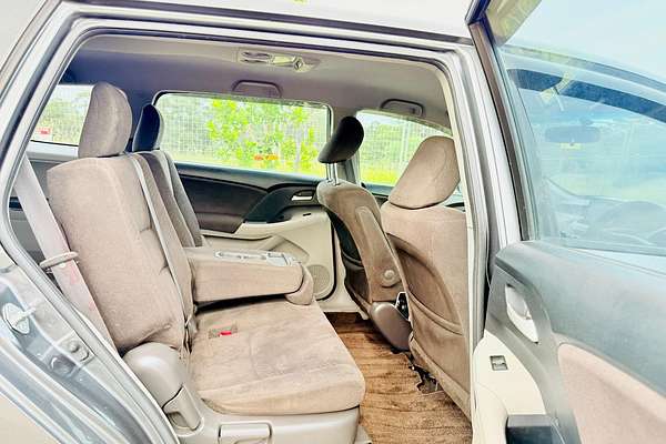 2009 Honda Odyssey Luxury 4th Gen