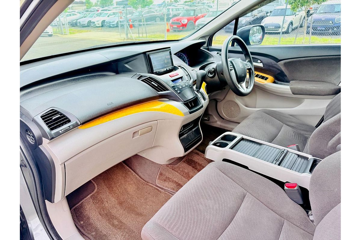 2009 Honda Odyssey Luxury 4th Gen