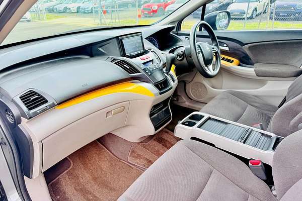 2009 Honda Odyssey Luxury 4th Gen