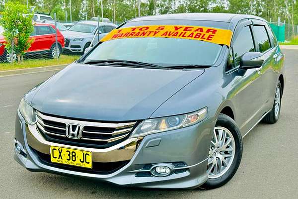 2009 Honda Odyssey Luxury 4th Gen