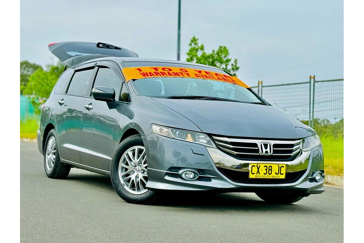2009 Honda Odyssey Luxury 4th Gen