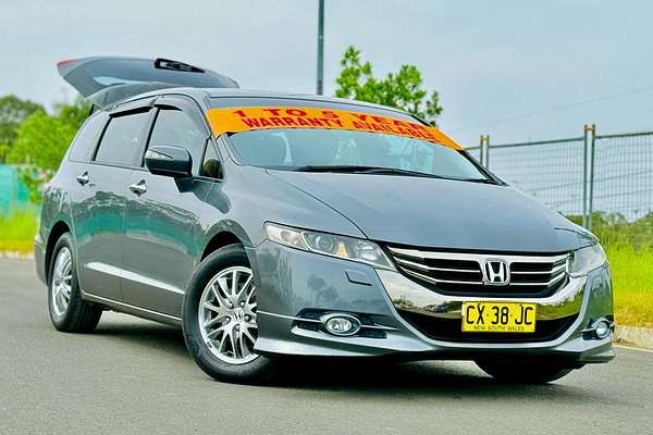 2009 Honda Odyssey Luxury 4th Gen