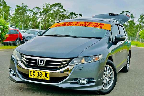 2009 Honda Odyssey Luxury 4th Gen