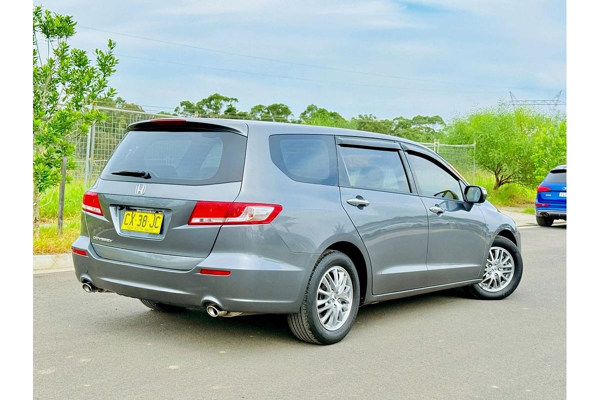 2009 Honda Odyssey Luxury 4th Gen