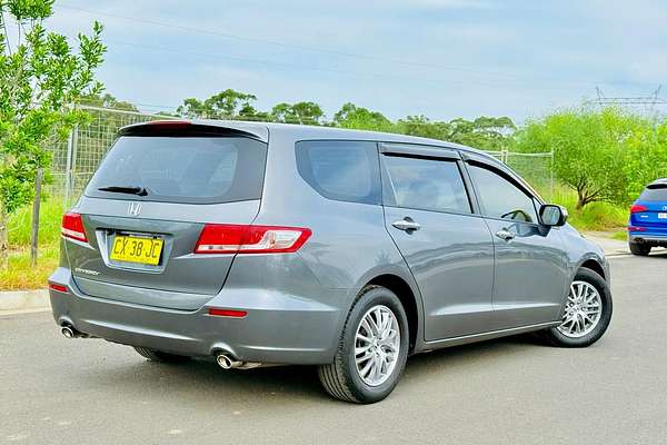 2009 Honda Odyssey Luxury 4th Gen